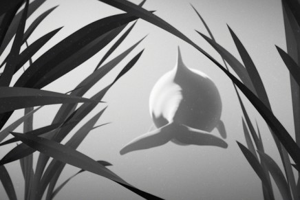 The last Memory, un film d’animation 3D pour sauver les marsouins de la mer Baltique