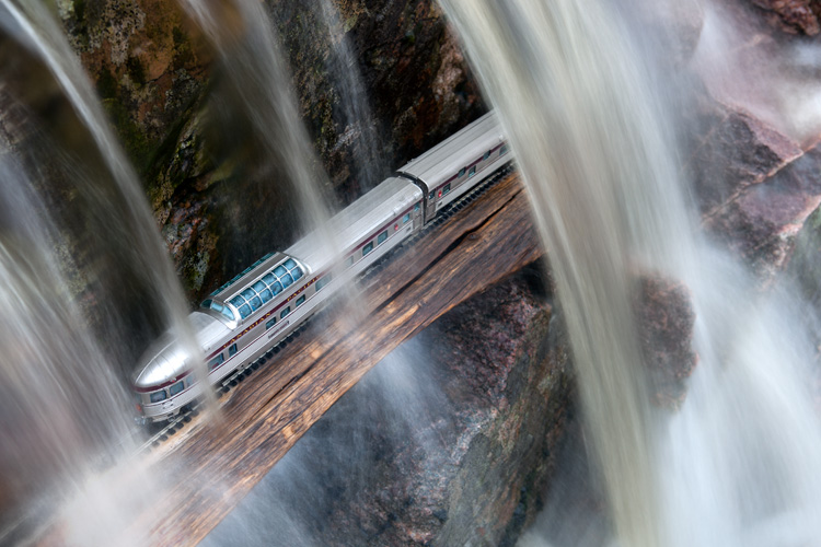 JEFF FRIESEN Ghost Train Canada 