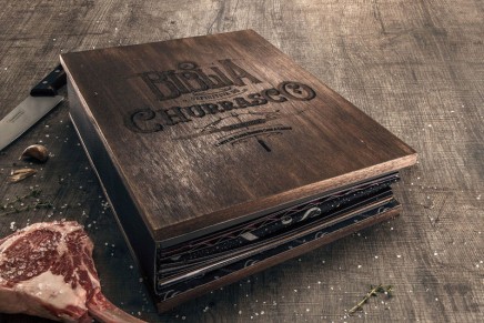 La bible du barbecue