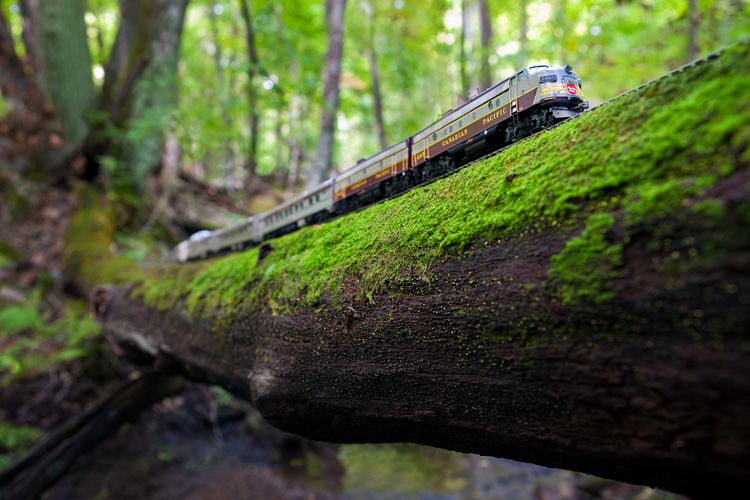 JEFF FRIESEN Ghost Train Canada 