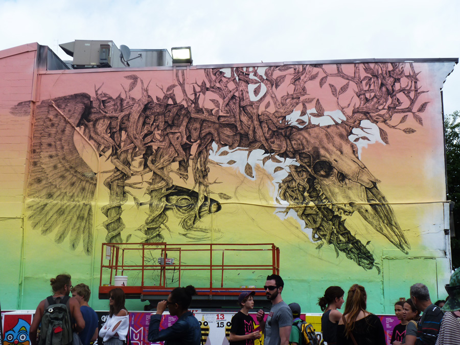 Mural Festival Alexis Diaz