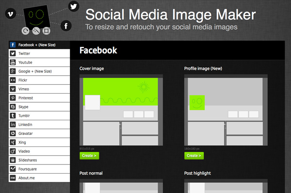 social-media-image-maker