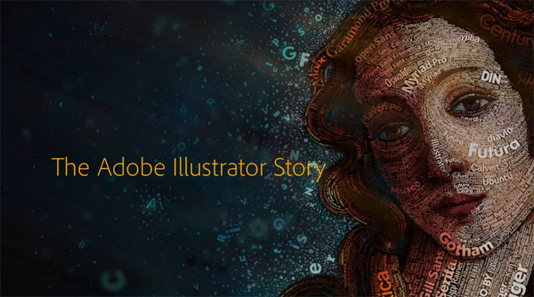 The Adobe Illustrator Story