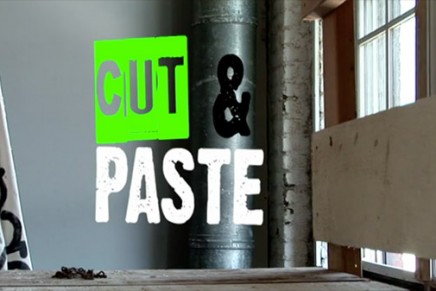 Cut & Paste, documentaire sur les fanzines