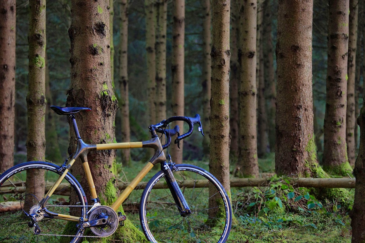 In'bô vélo bambou