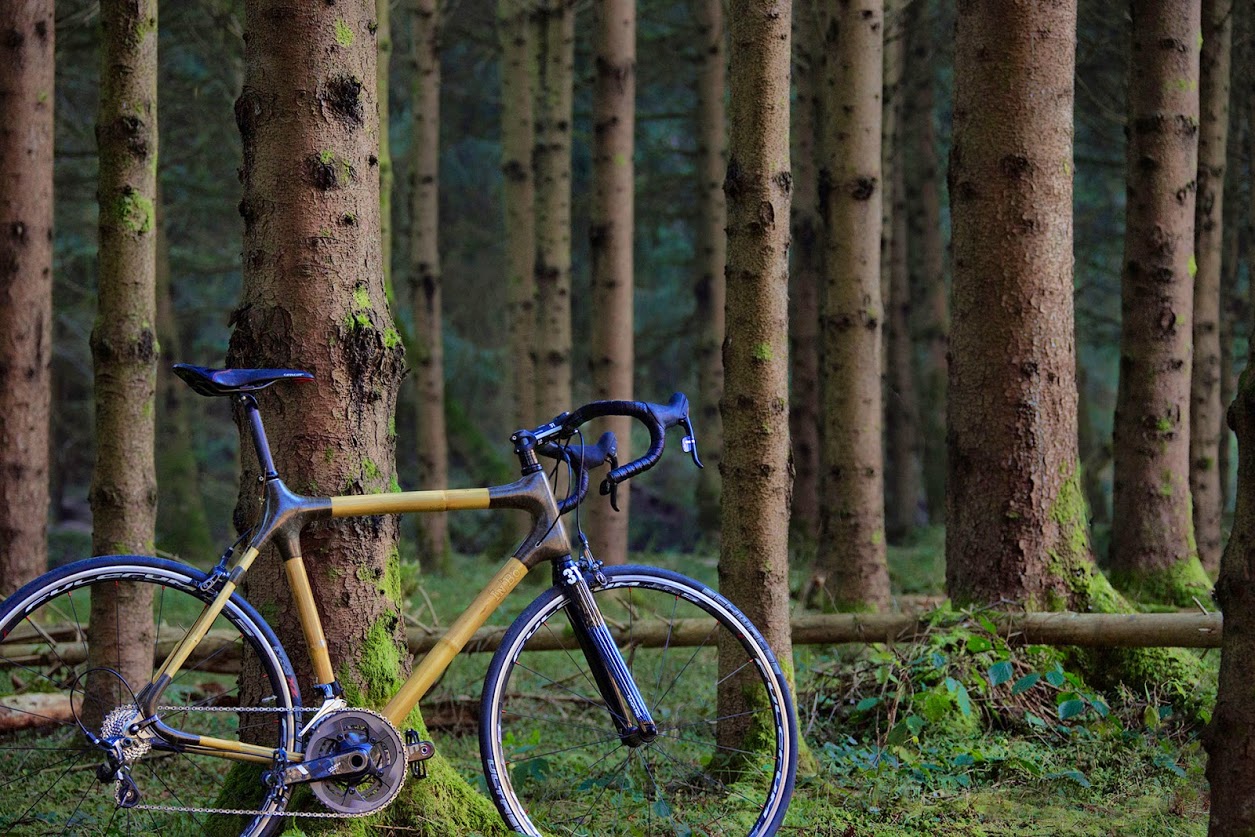 In'bô vélo bambou