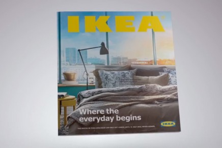 Quand Ikea se moque de la technologie…