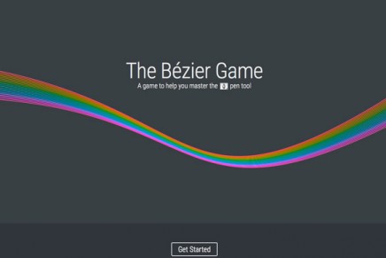 The Bézier Game