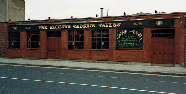 Gentlemen of letters Dublin Sign Painters