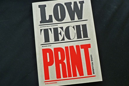 Un peu de lecture #6 | Low Tech Print