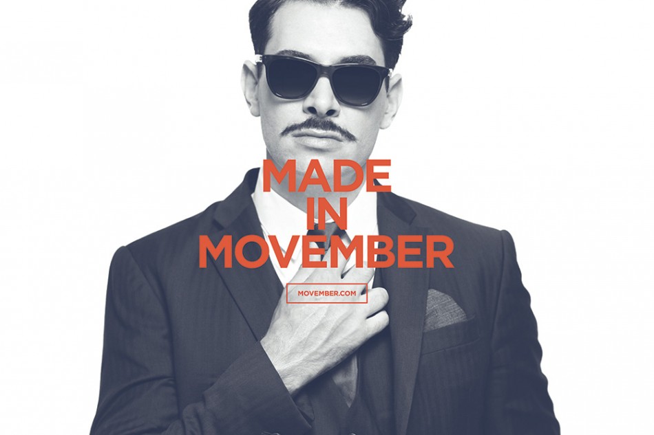 Made in Movember