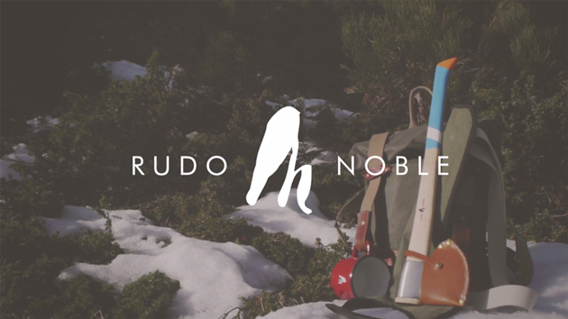 Rudo y Noble Axe Film