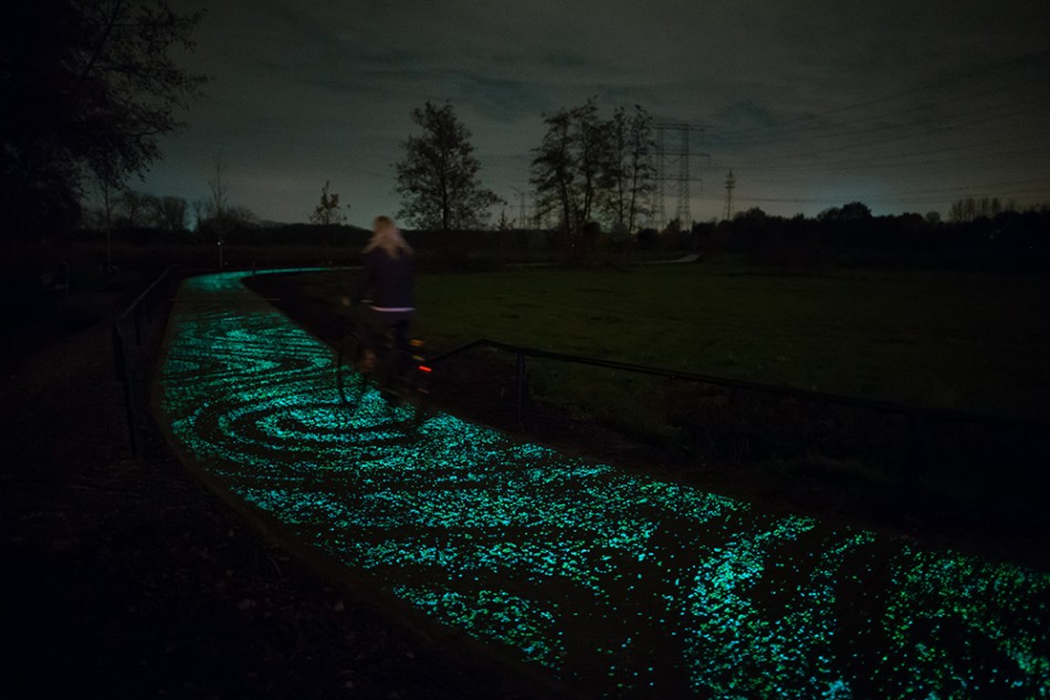 Van Gogh Bicycle Path