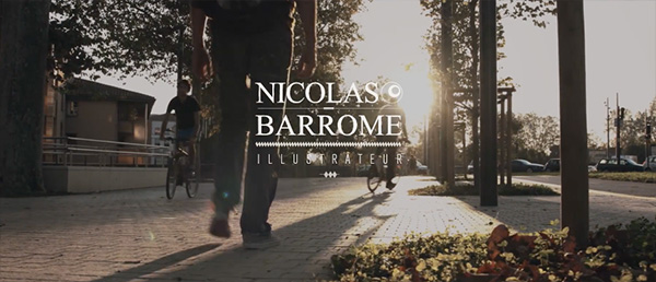 Nicolas Barrome W2P studio
