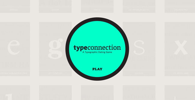 type connection