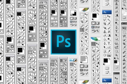 Photoshop fête ses 25 ans