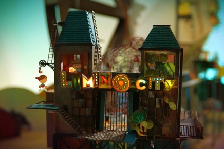 Lumino City, le jeu vidéo fait à la main