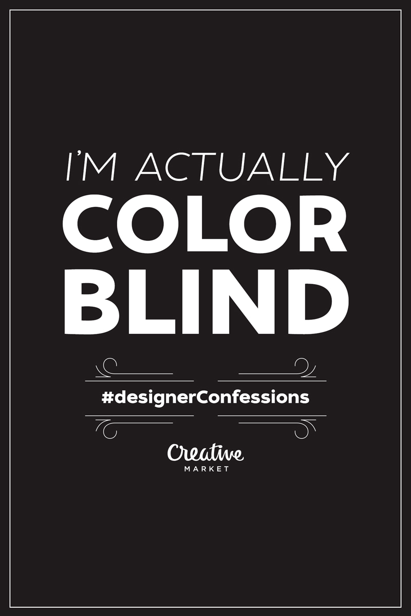 Designer confession