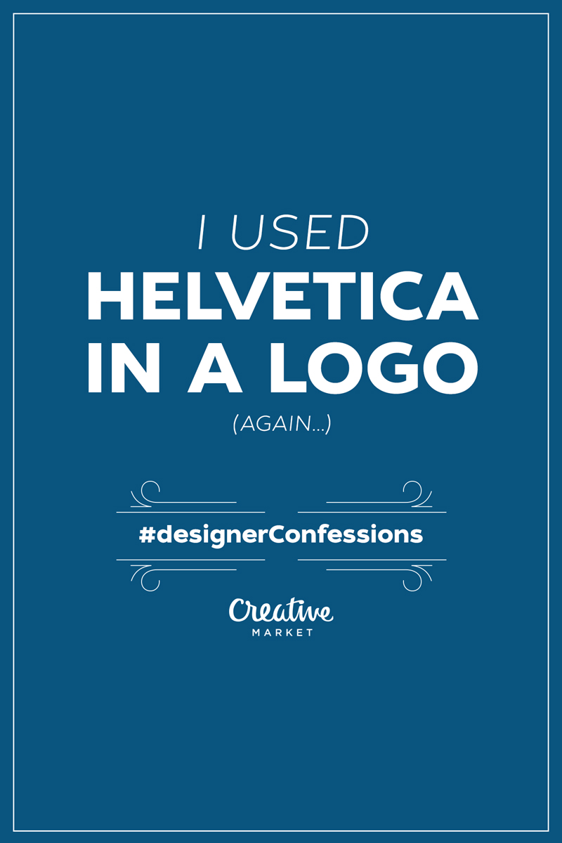 Designer confession