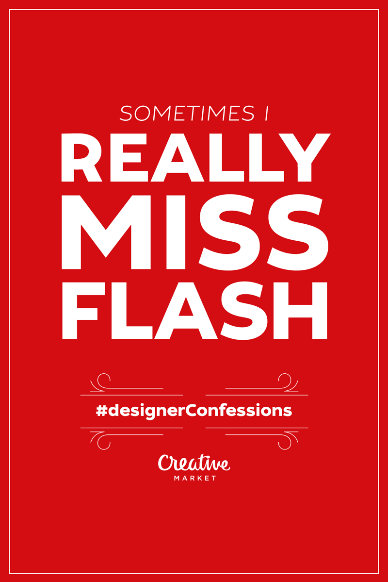 Designer confession