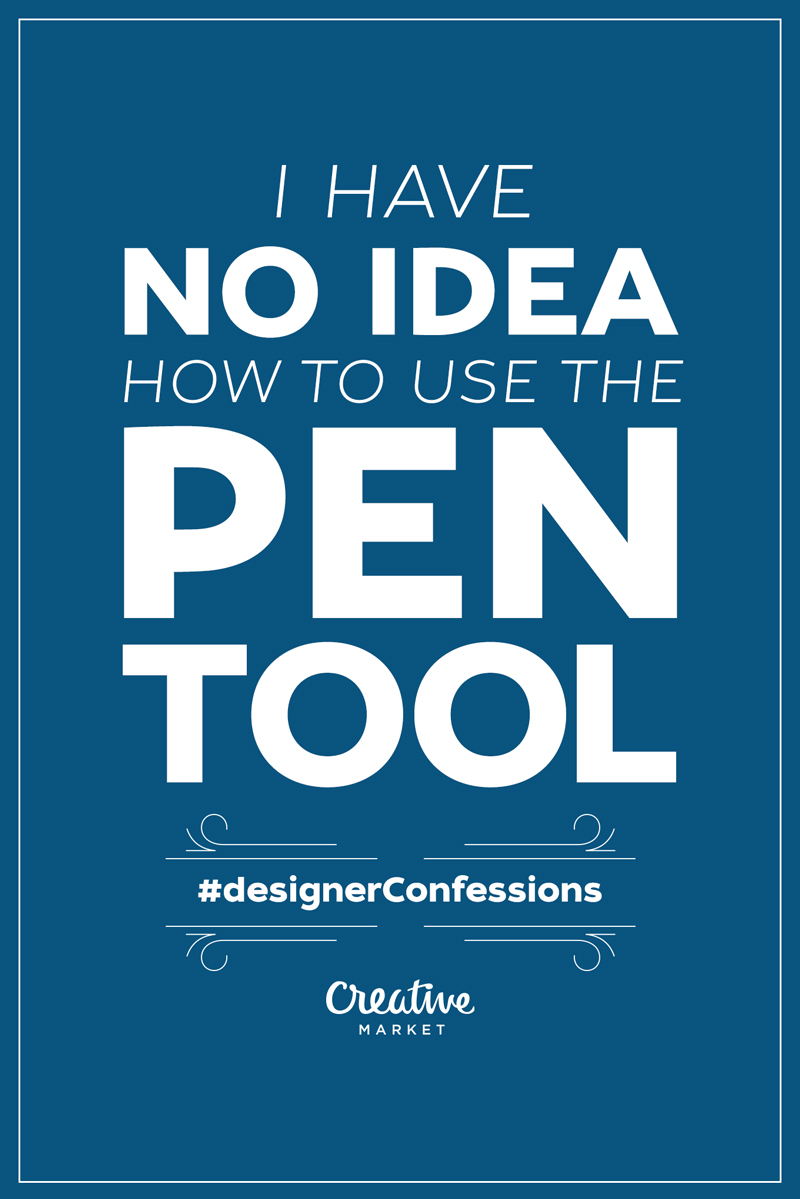 Designer confession