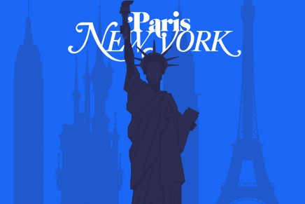 La version animée de Paris Vs New York