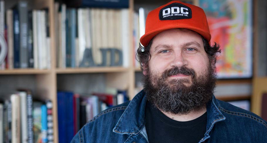 Aaron Draplin