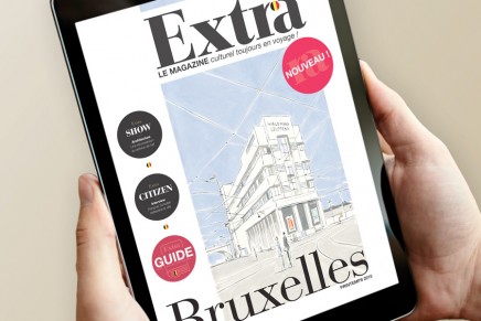 Extra, le voyage artistique