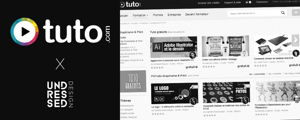 Tuto.com Concours Formation à gagner