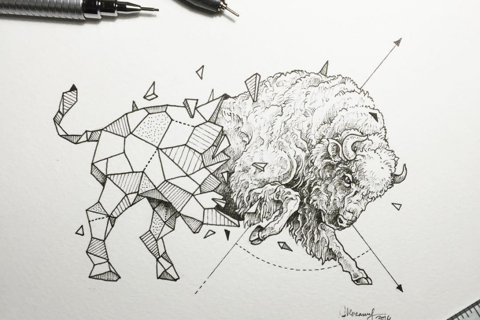 Abstract Geometric Kerby Rosanes