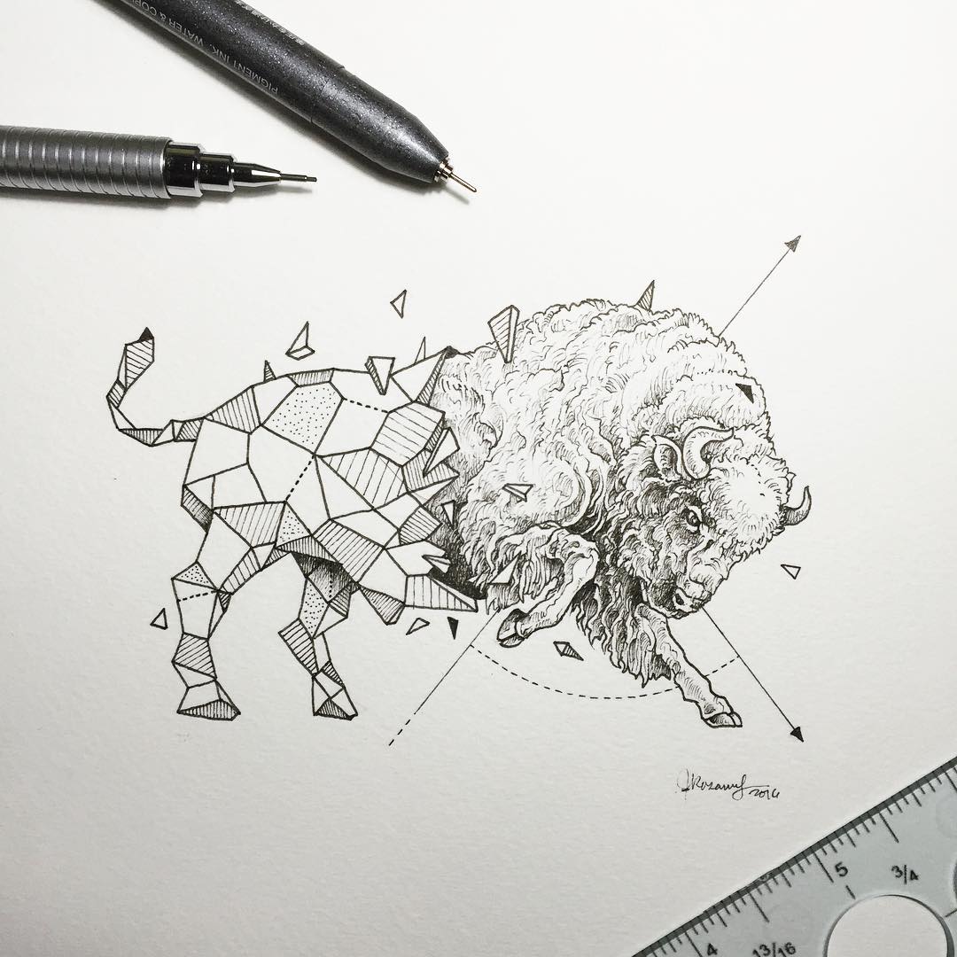 Abstract Geometric Kerby Rosanes