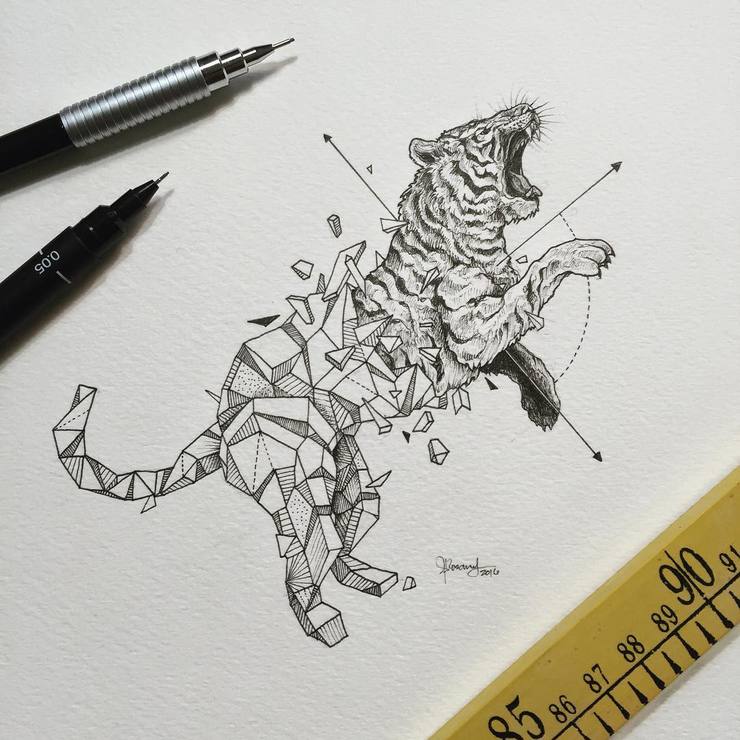 Abstract Geometric Kerby Rosanes