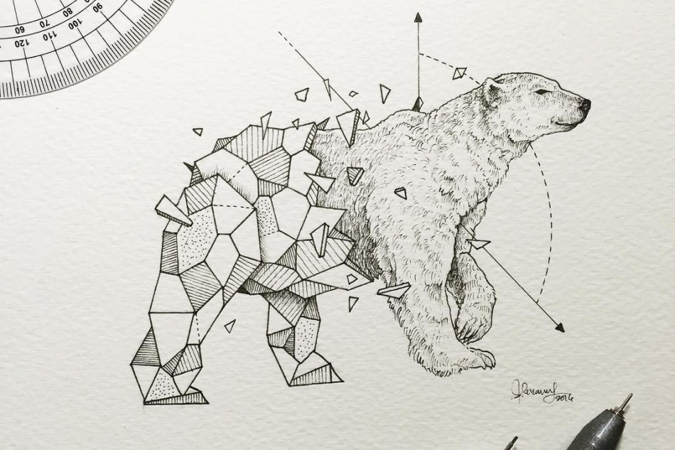 Abstract Geometric Kerby Rosanes