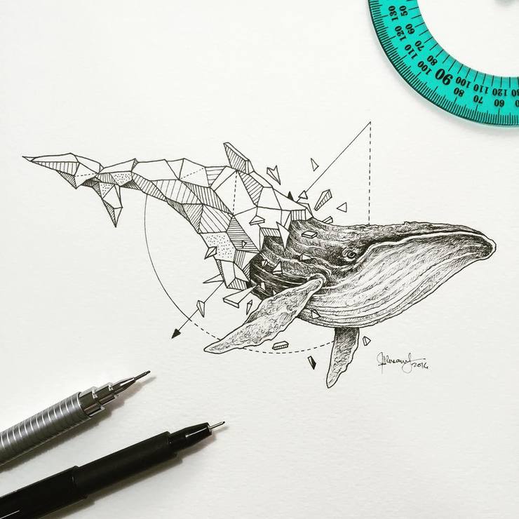 Abstract Geometric Kerby Rosanes