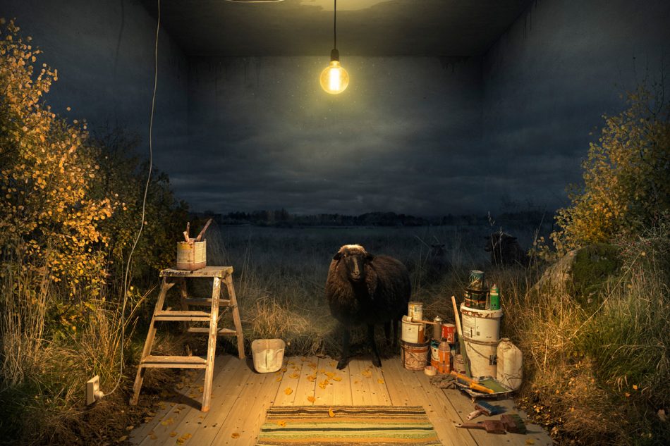 Erik Johansson Closing Out