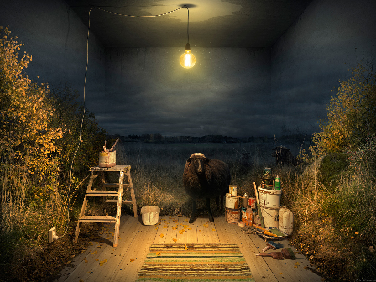 Erik Johansson Closing Out