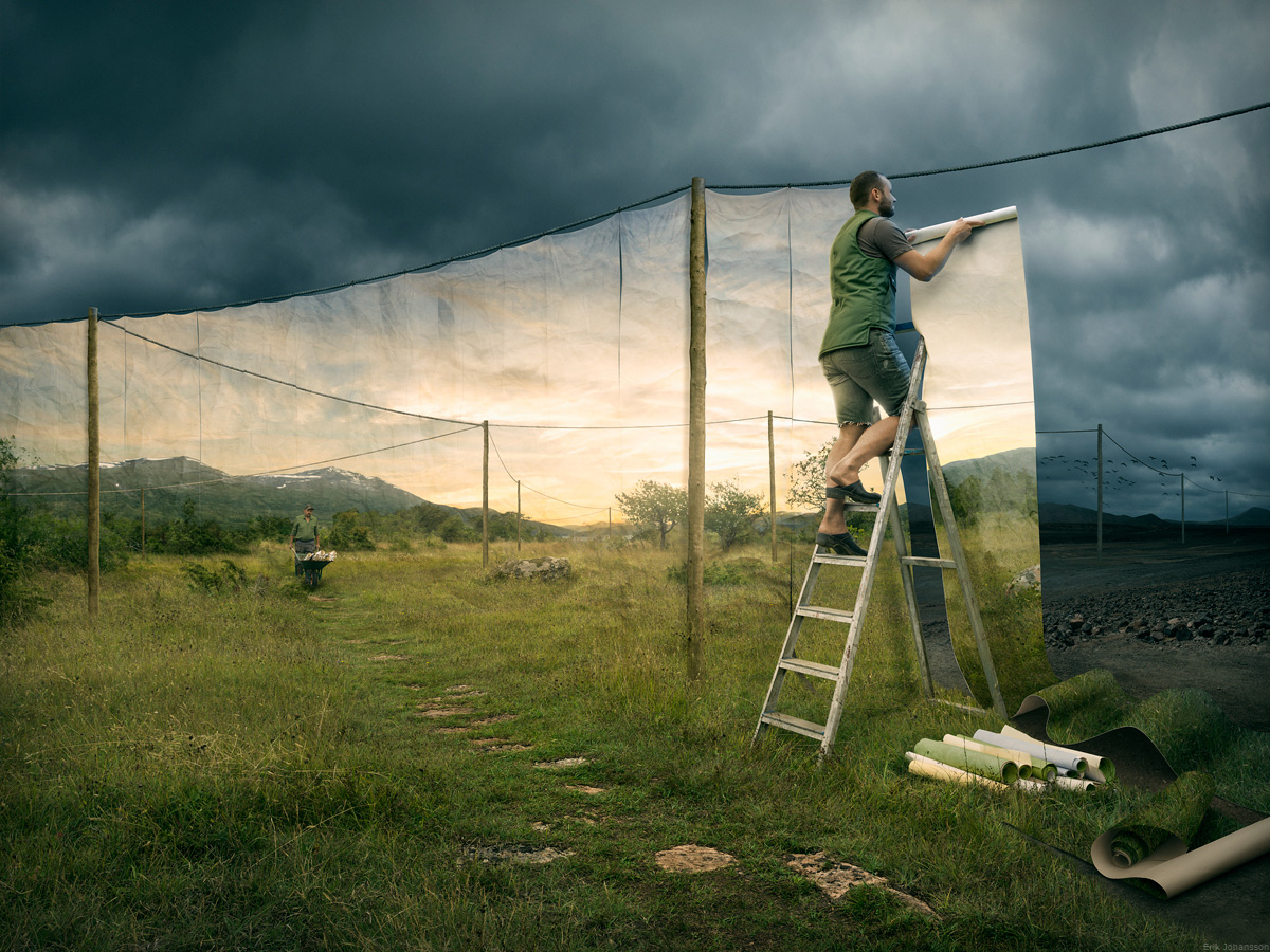 Erik Johansson