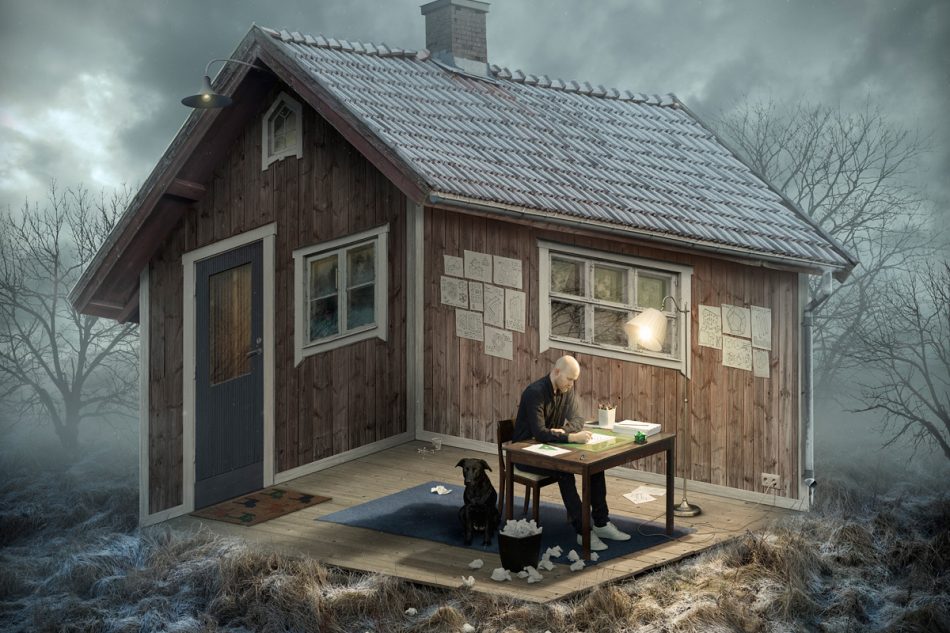 Erik Johansson