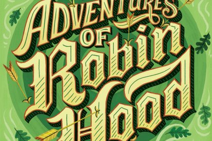 Le lettering coloré de Mary Kate McDevitt