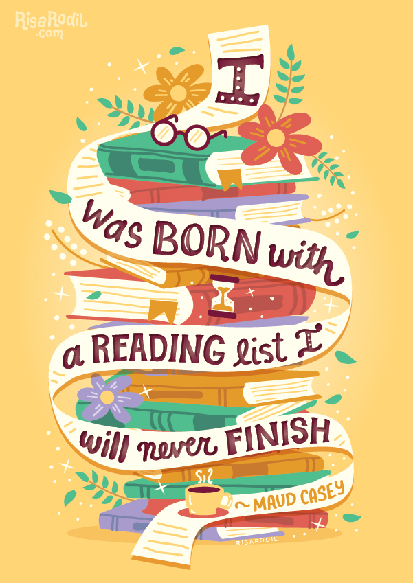 Risa Rodil book quotes illustration