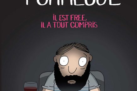 Un peu de lecture #11 | Pommecul. Il est free, il a tout compris.