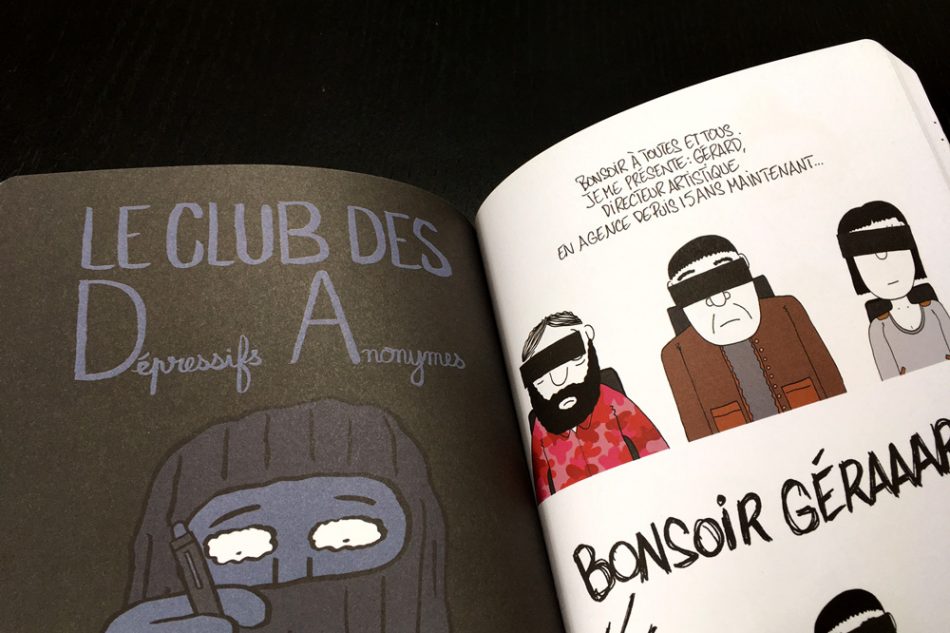 Pommecul Il est free, il a tout compris livre